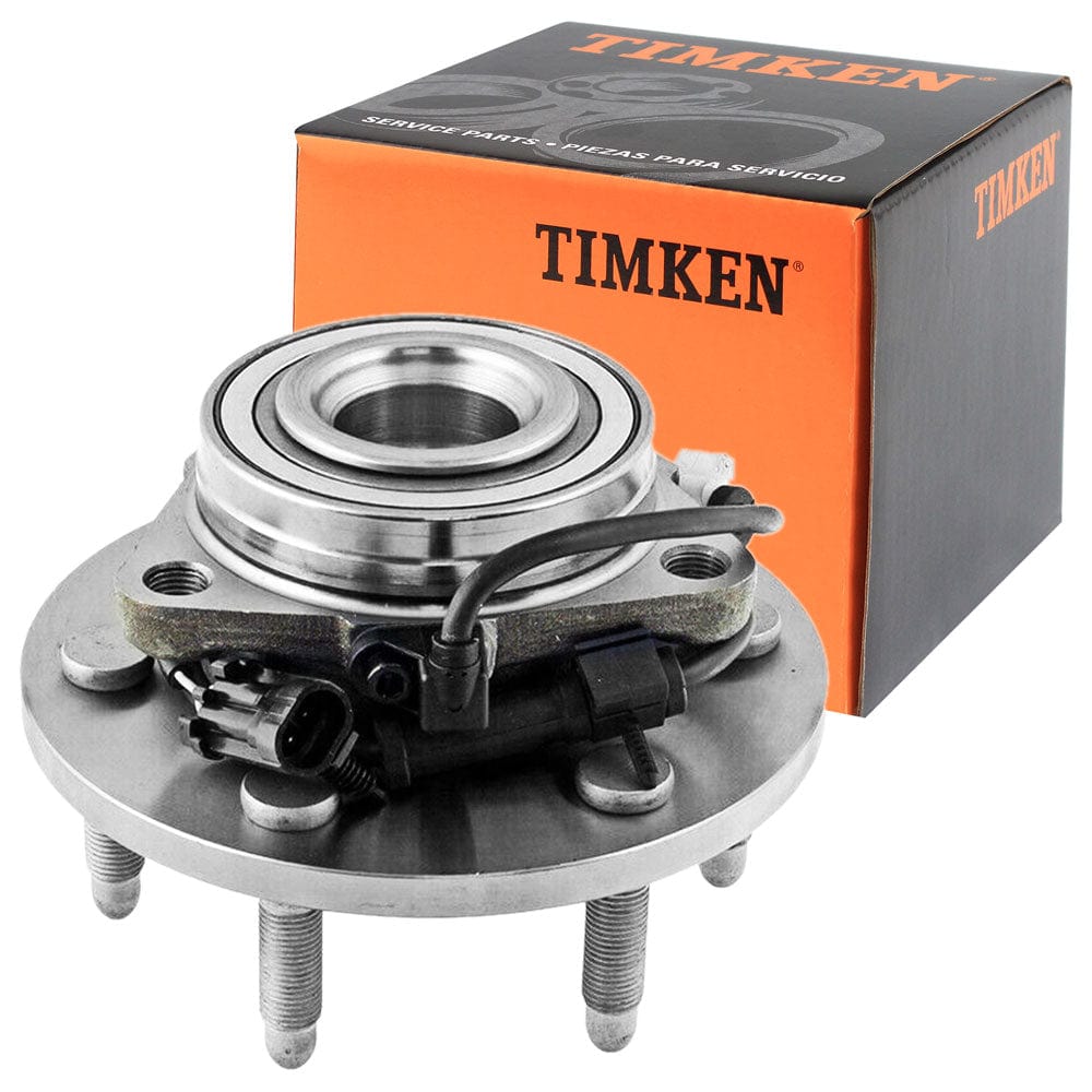 Timken Chevy Express 1500 Front Wheel Bearing Hub Assembly SP500300