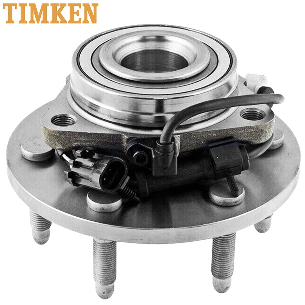 Timken Chevy Express 1500 Front Wheel Bearing Hub Assembly SP500300
