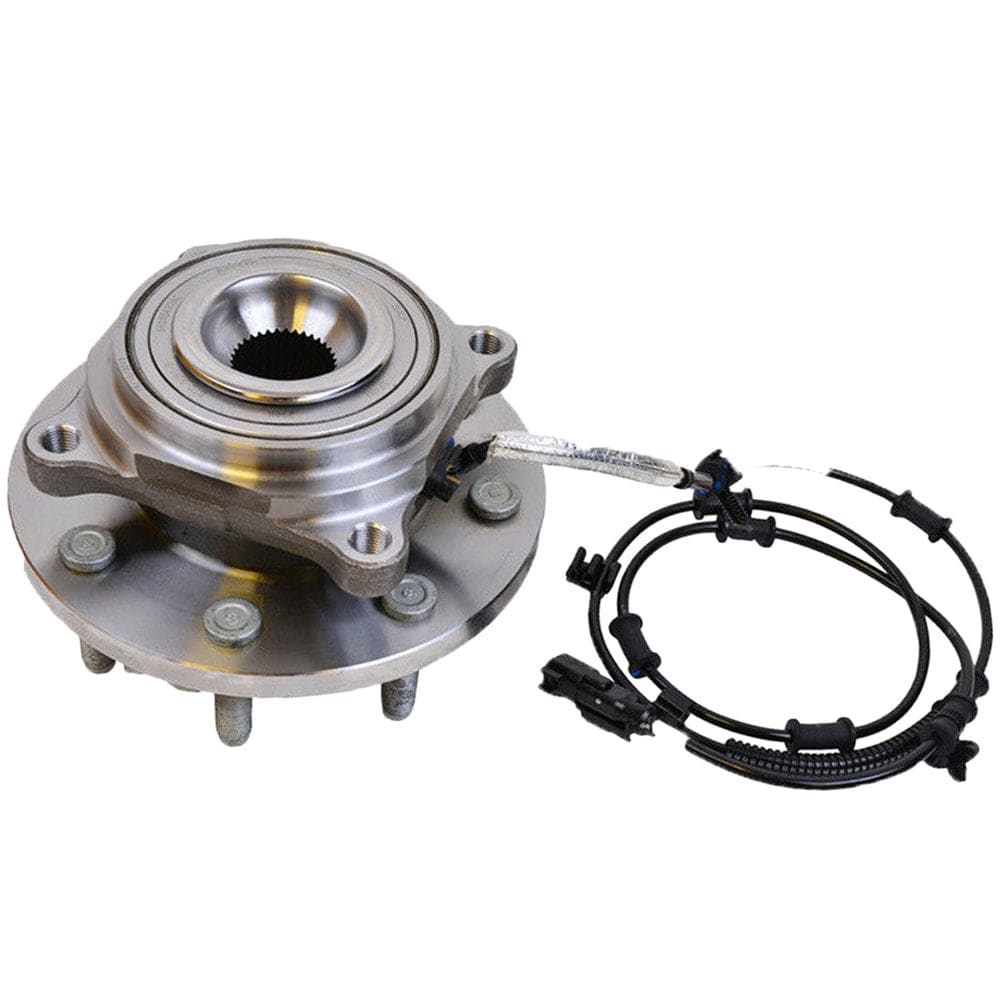 Timken Front Wheel Bearing Hub Assembly Ram 2500 3500 2013-2018