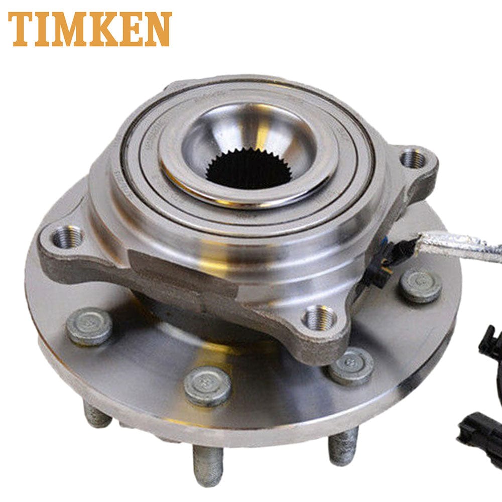 Timken Front Wheel Bearing Hub Assembly Ram 2500 3500 2013-2018