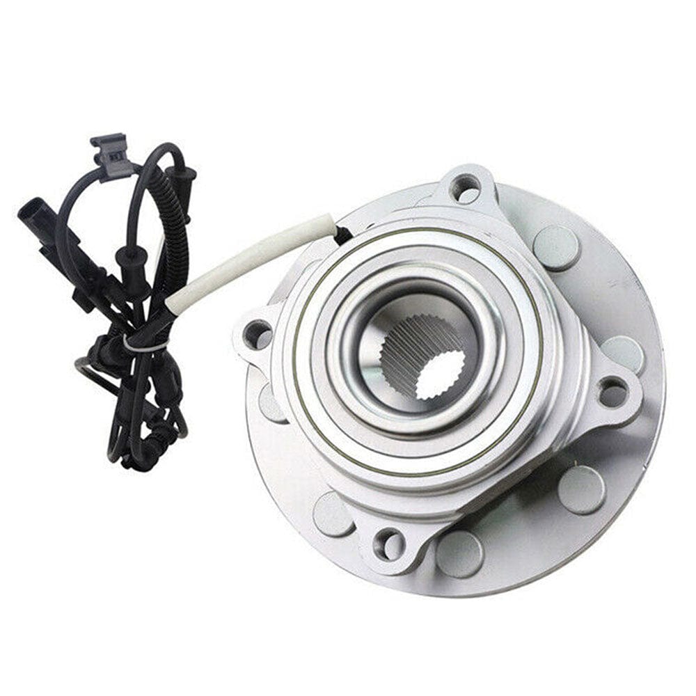 Timken Front Wheel Bearing Hub Assembly Ram 2500 3500 2013-2018