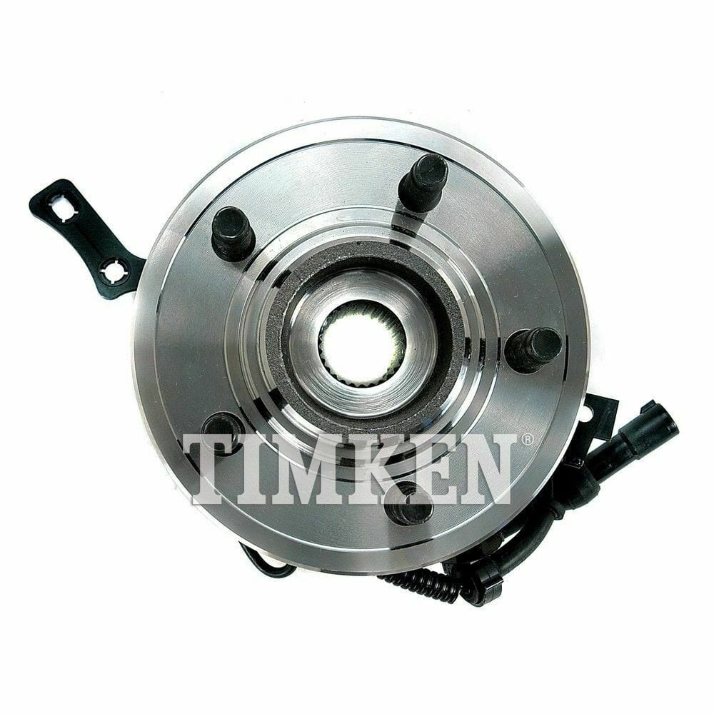 Timken HA590156 Ford Explorer Front Wheel Bearing Hub Assembly