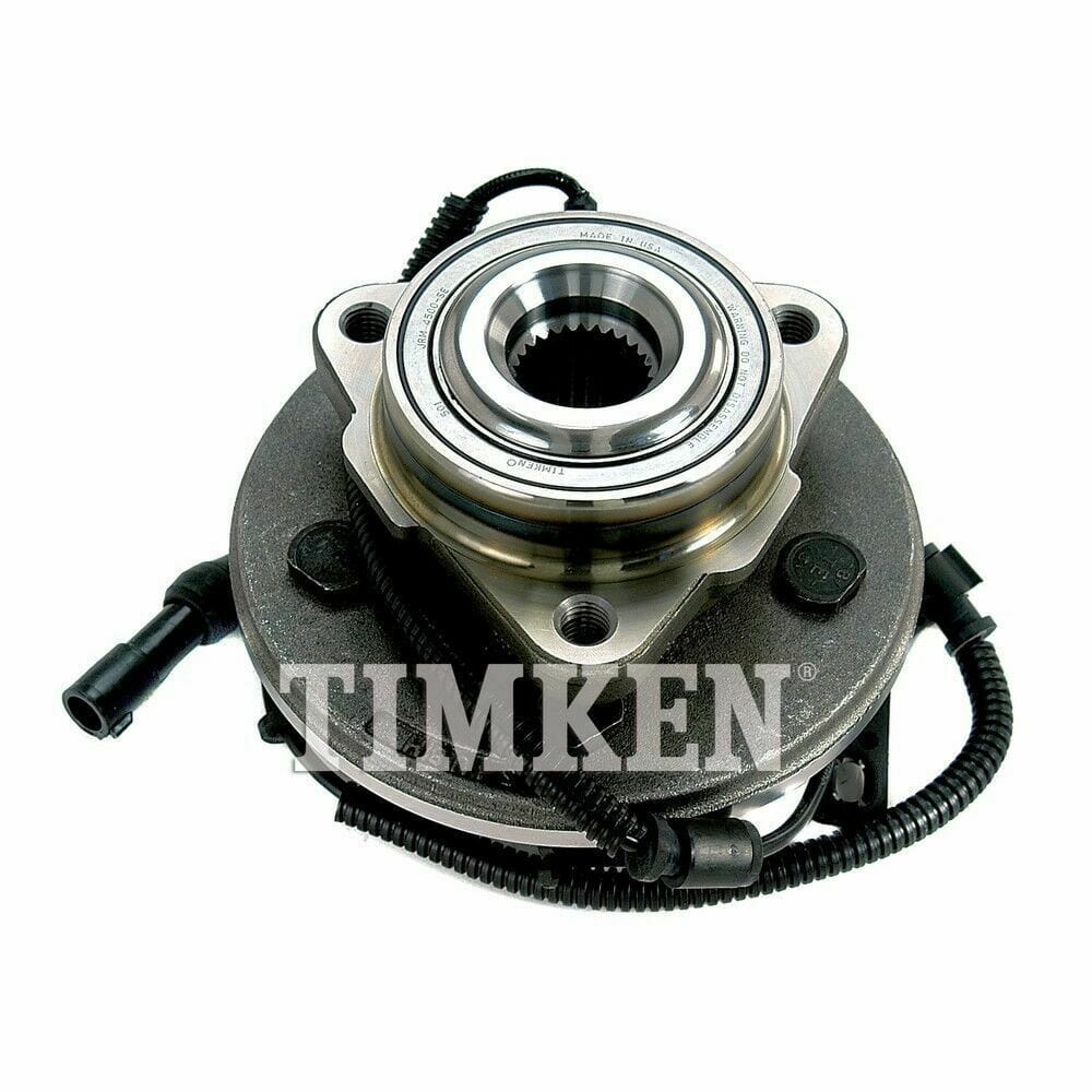 Timken HA590156 Ford Explorer Front Wheel Bearing Hub Assembly