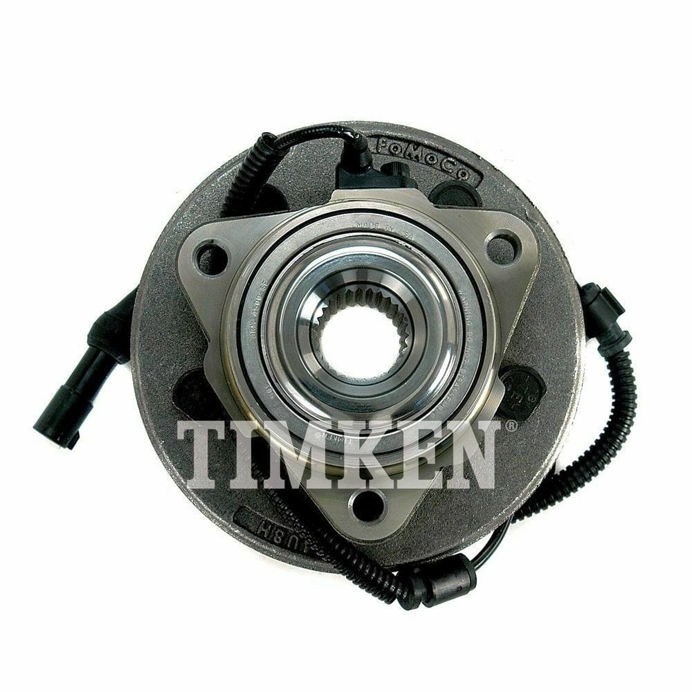 Timken HA590156 Ford Explorer Front Wheel Bearing Hub Assembly