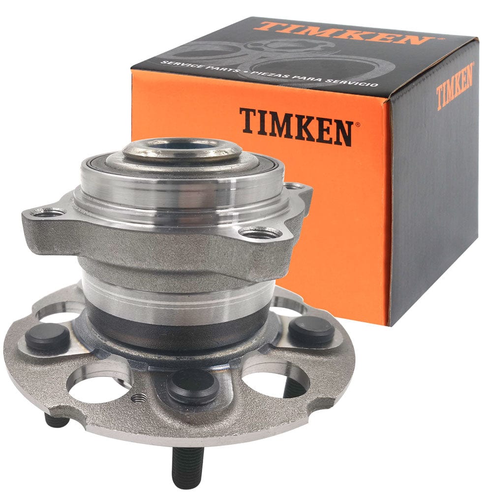Timken HA590190 Rear Wheel Bearing Hub Assembly Honda Crosstour Accord Crosstour 2WD