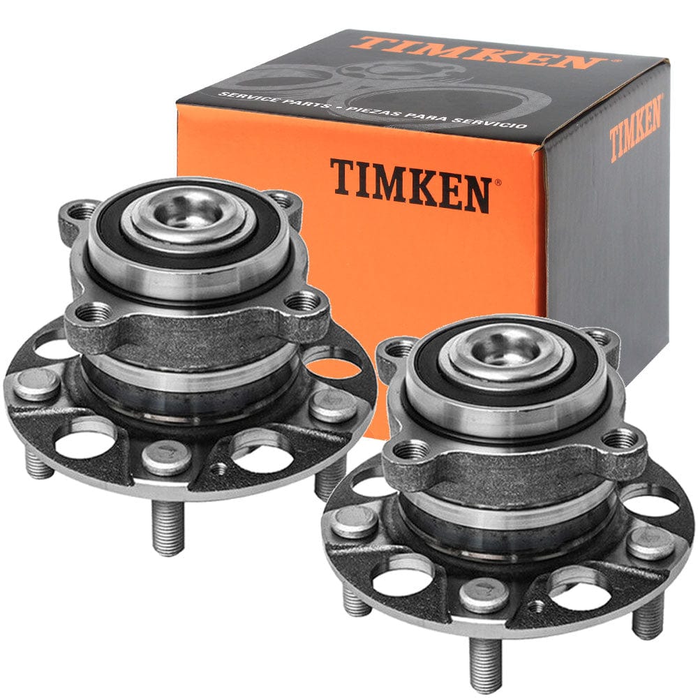 Timken HA590202 Rear Wheel Bearing hub Assembly 2008-2012 Honda Accord