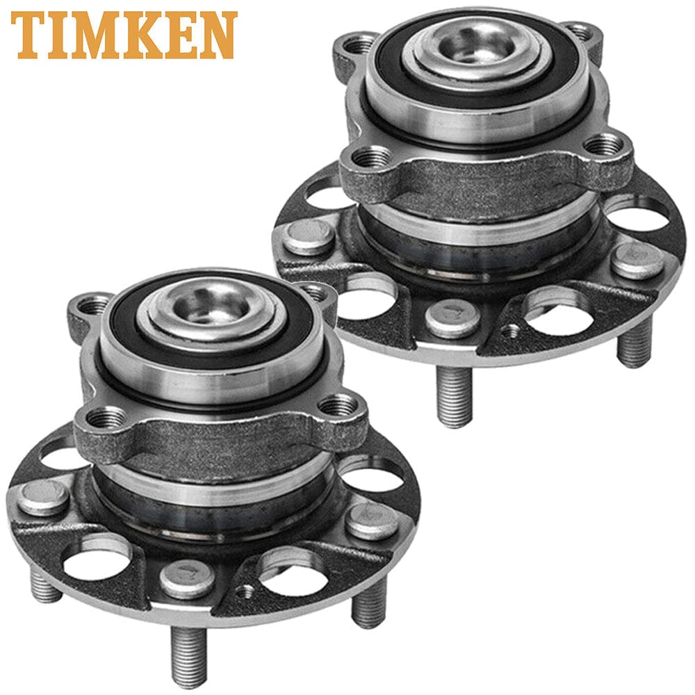 Timken HA590202 Rear Wheel Bearing hub Assembly 2008-2012 Honda Accord