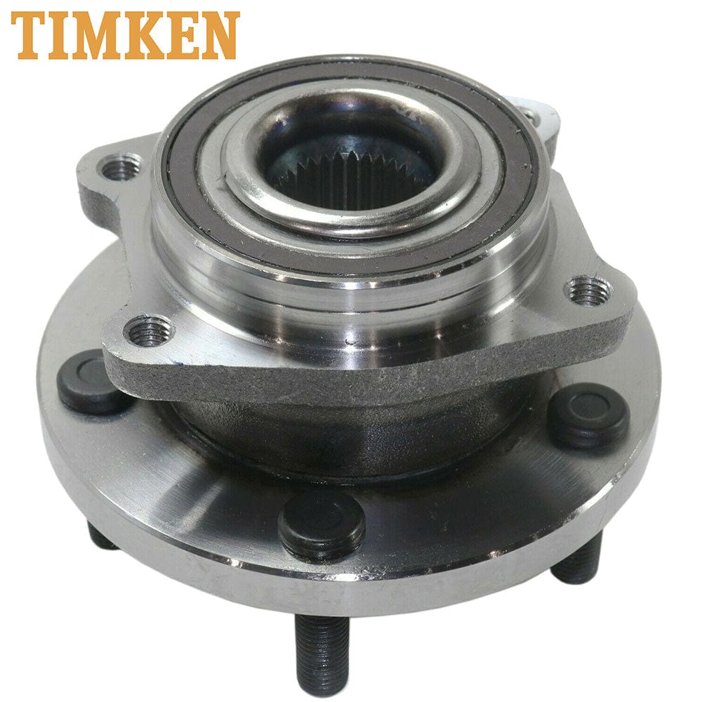 Timken HA590219 Dodge Avenger Front Wheel Bearing Hub Assembly