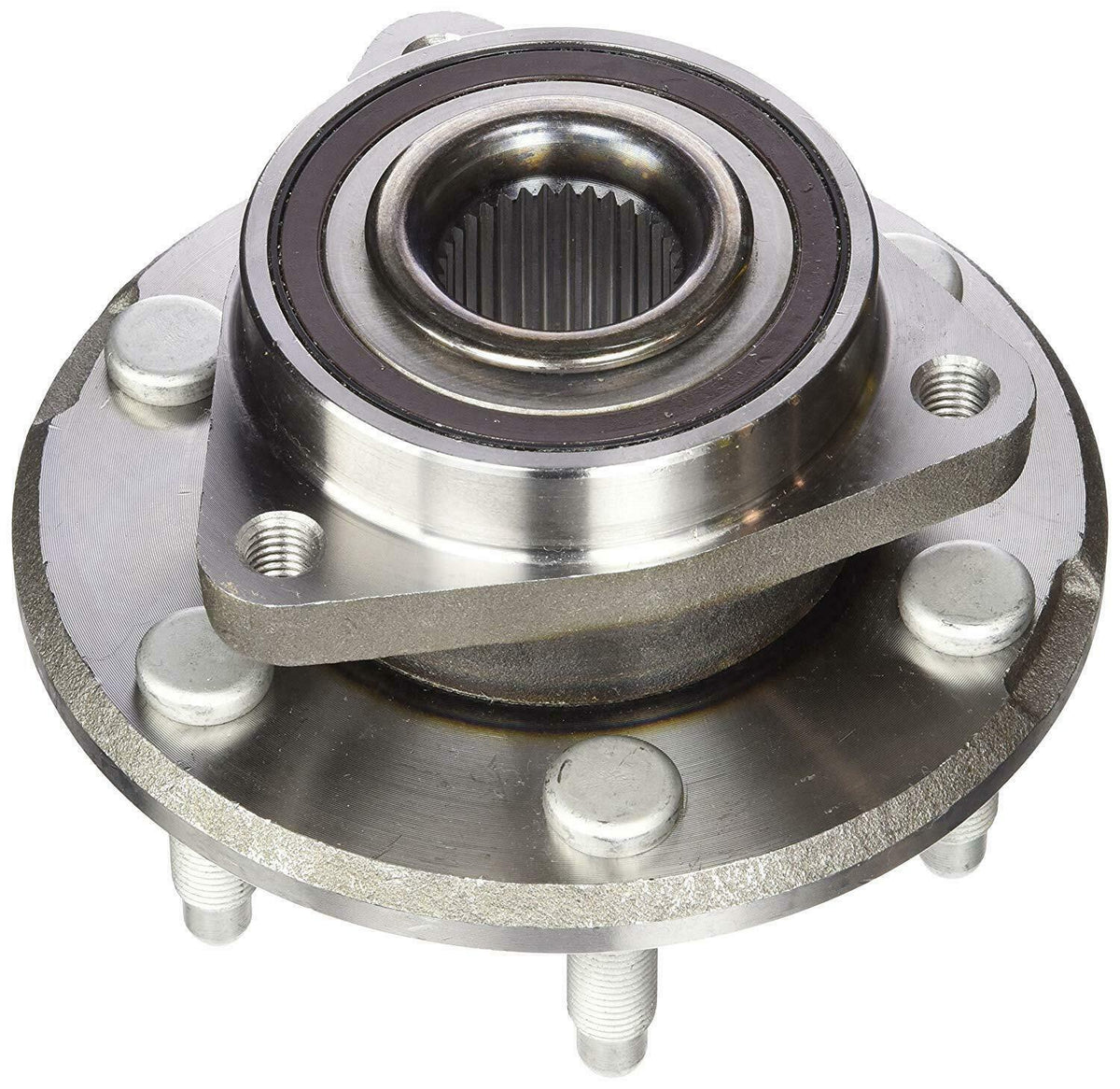 Timken HA590227 GMC Acadia Front Rear Wheel Bearing Hub Assembly