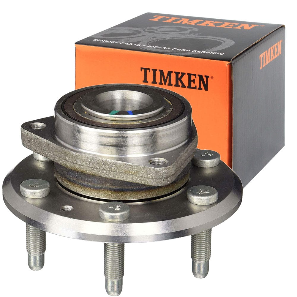 Timken HA590227 GMC Acadia Front Rear Wheel Bearing Hub Assembly
