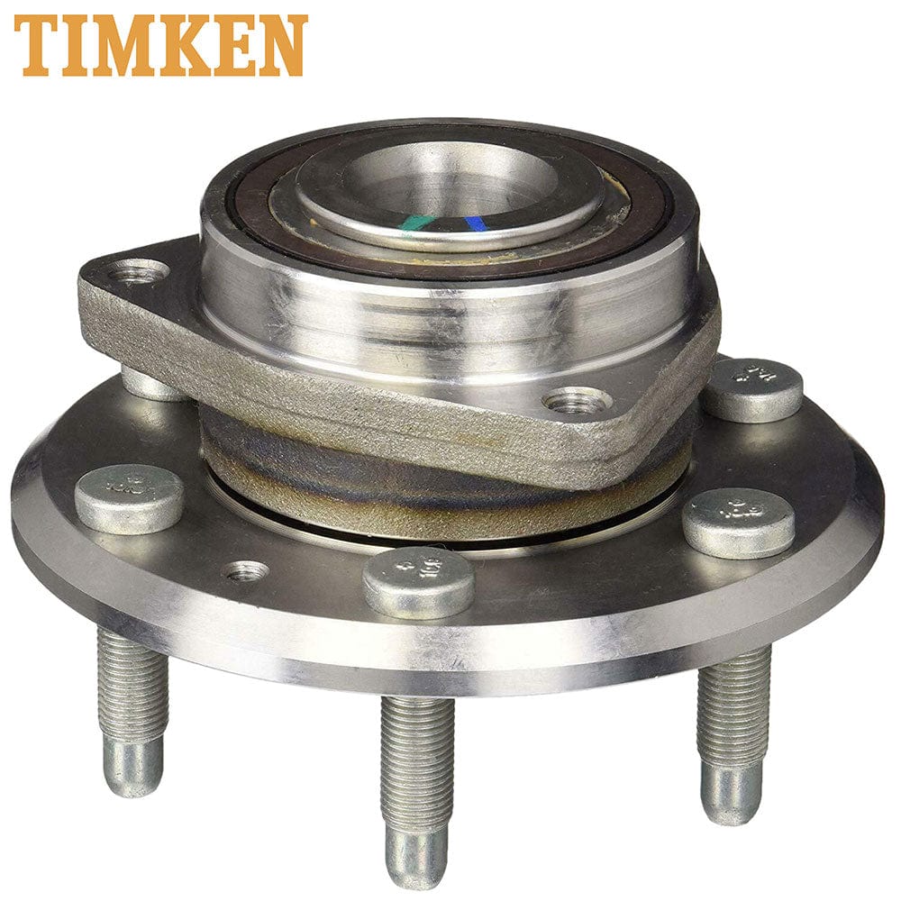 Timken HA590227 GMC Acadia Front Rear Wheel Bearing Hub Assembly
