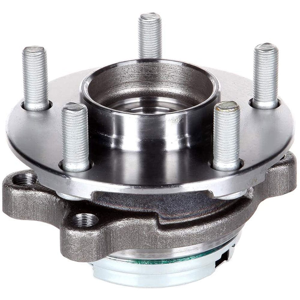 TIMKEN HA590236 Front Right Wheel Hub Bearing Assembly Nissan Murano Quest w/ABS-2pcs