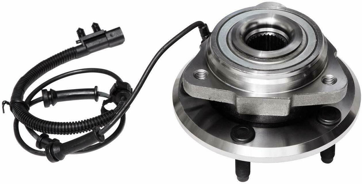 Timken HA590242 Front Wheel Bearing hub Assembly Jeep Wrangler 2007-2010