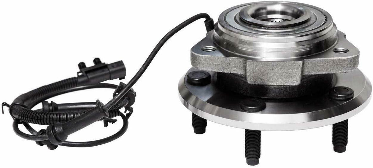Timken HA590242 Front Wheel Bearing hub Assembly Jeep Wrangler 2007-2010