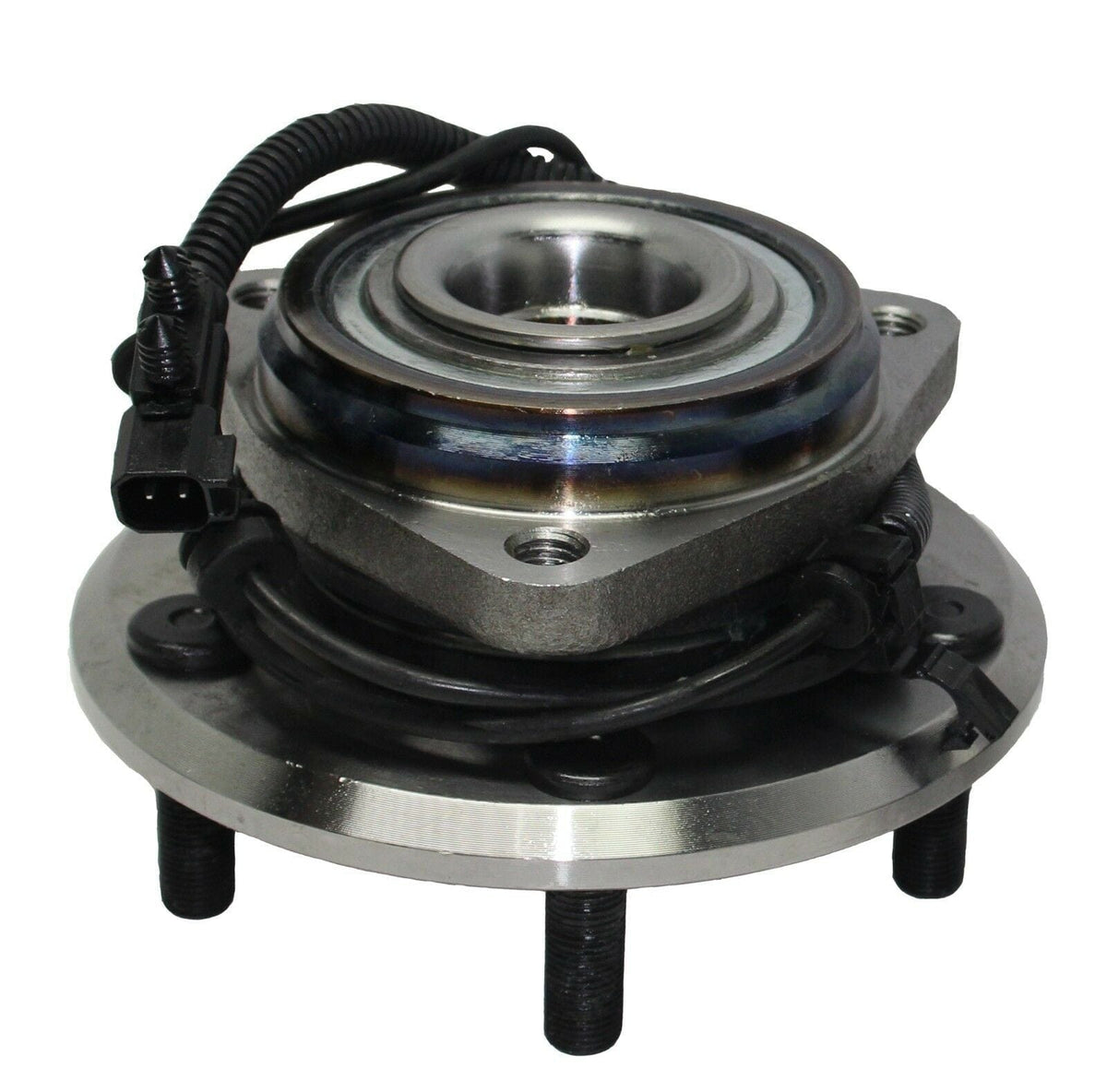 Timken HA590242 Front Wheel Bearing hub Assembly Jeep Wrangler 2007-2010