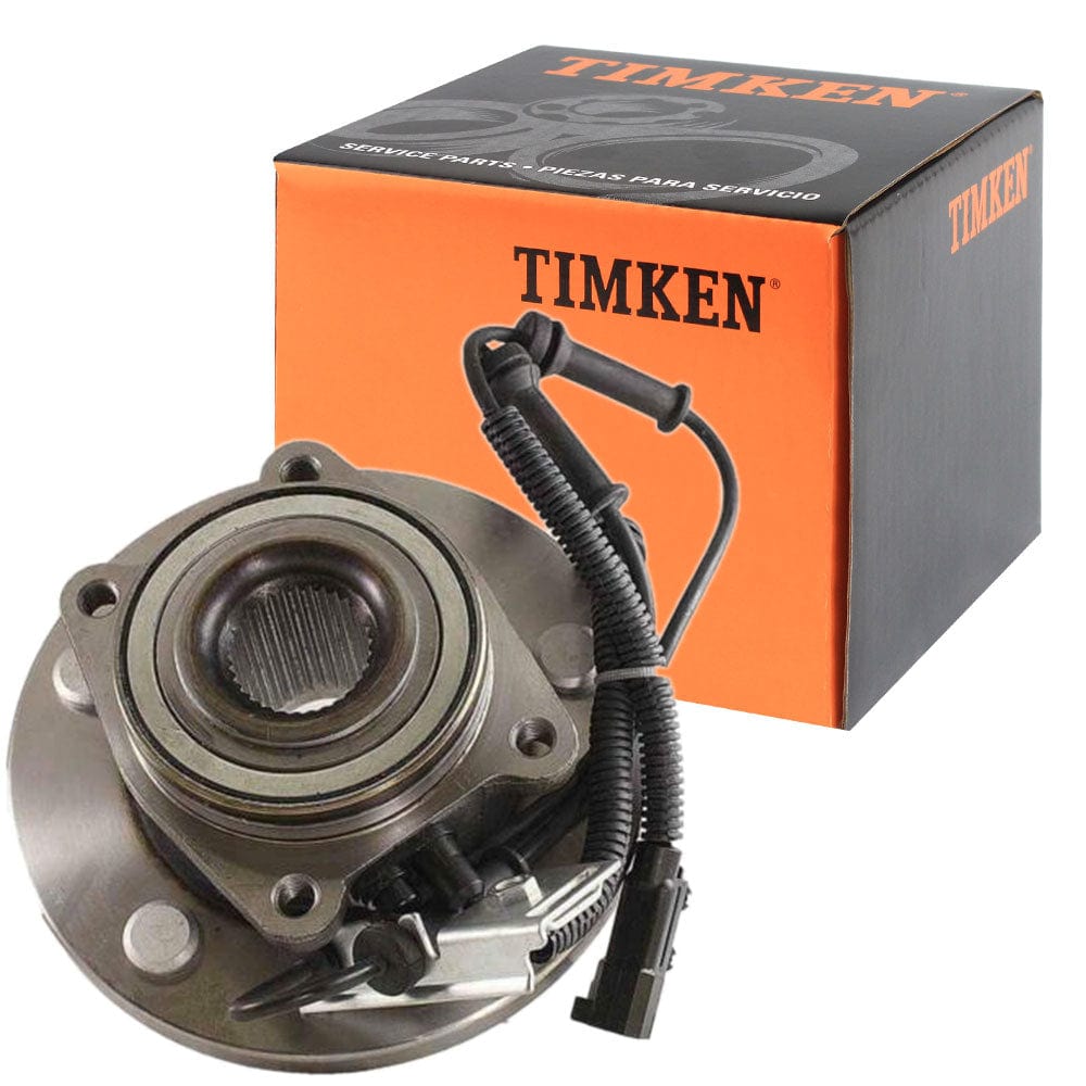 Timken HA590243 Dodge Grand Caravan Front Wheel Bearing Hub Assembly