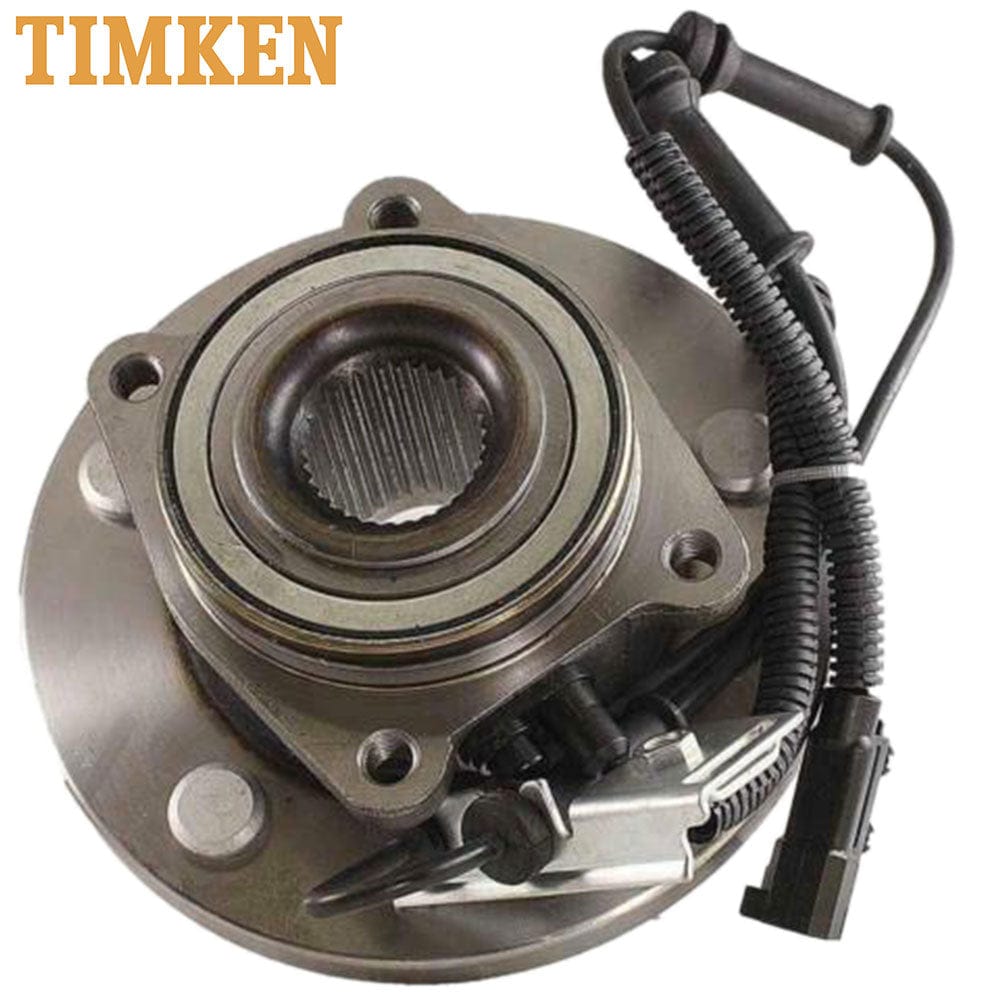 Timken HA590243 Dodge Grand Caravan Front Wheel Bearing Hub Assembly