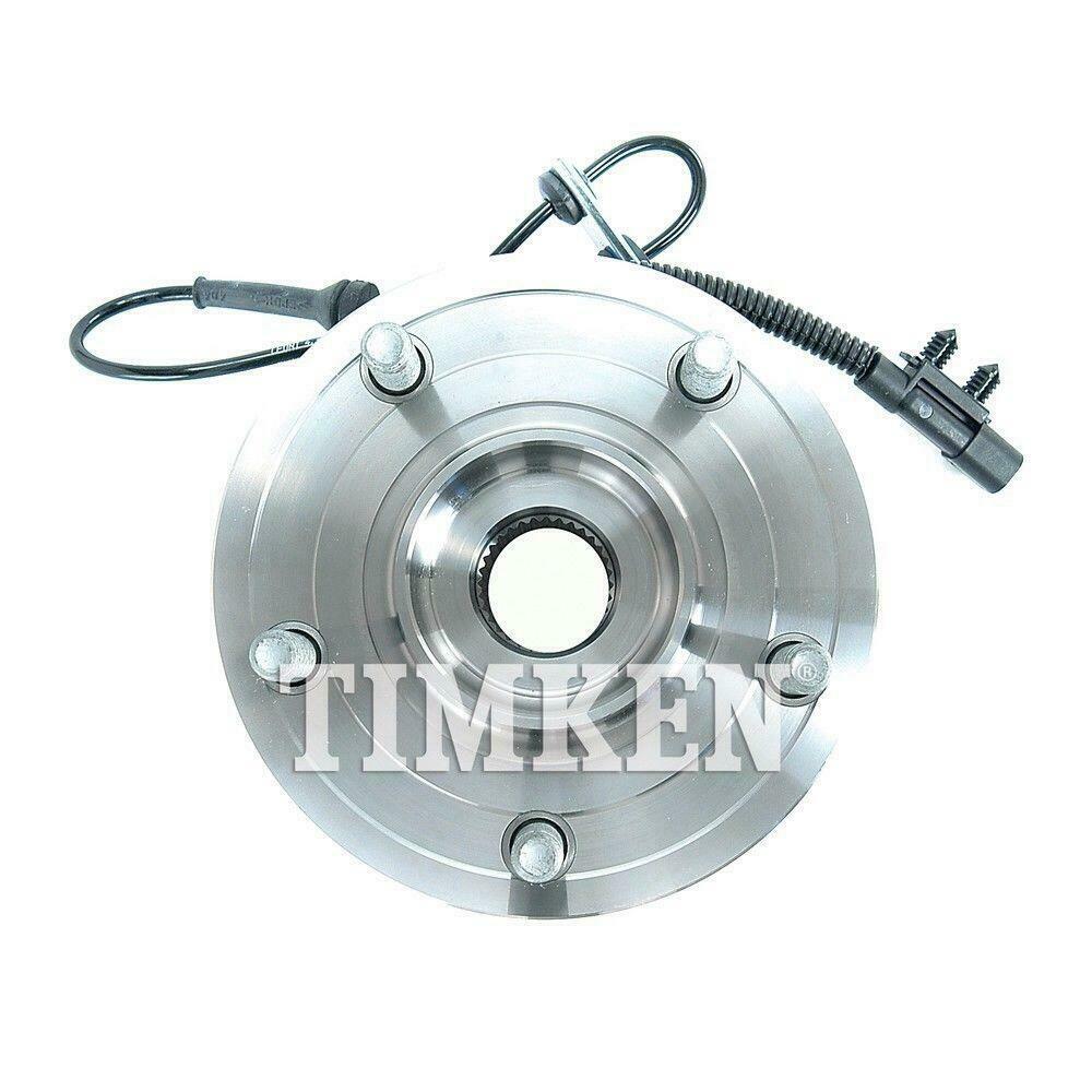 Timken HA590243 Dodge Grand Caravan Front Wheel Bearing Hub Assembly