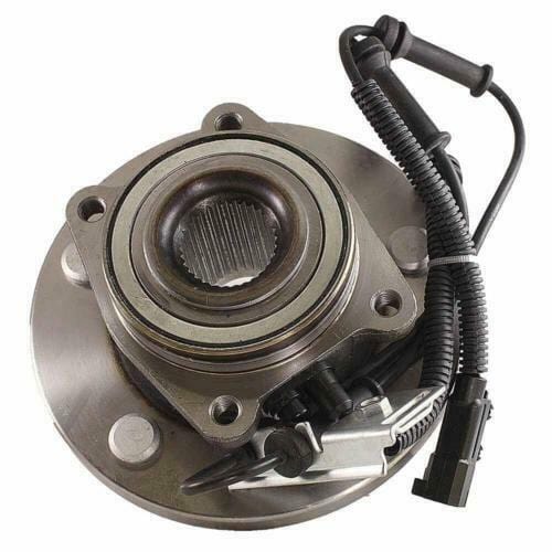 Timken HA590243 Dodge Grand Caravan Front Wheel Bearing Hub Assembly