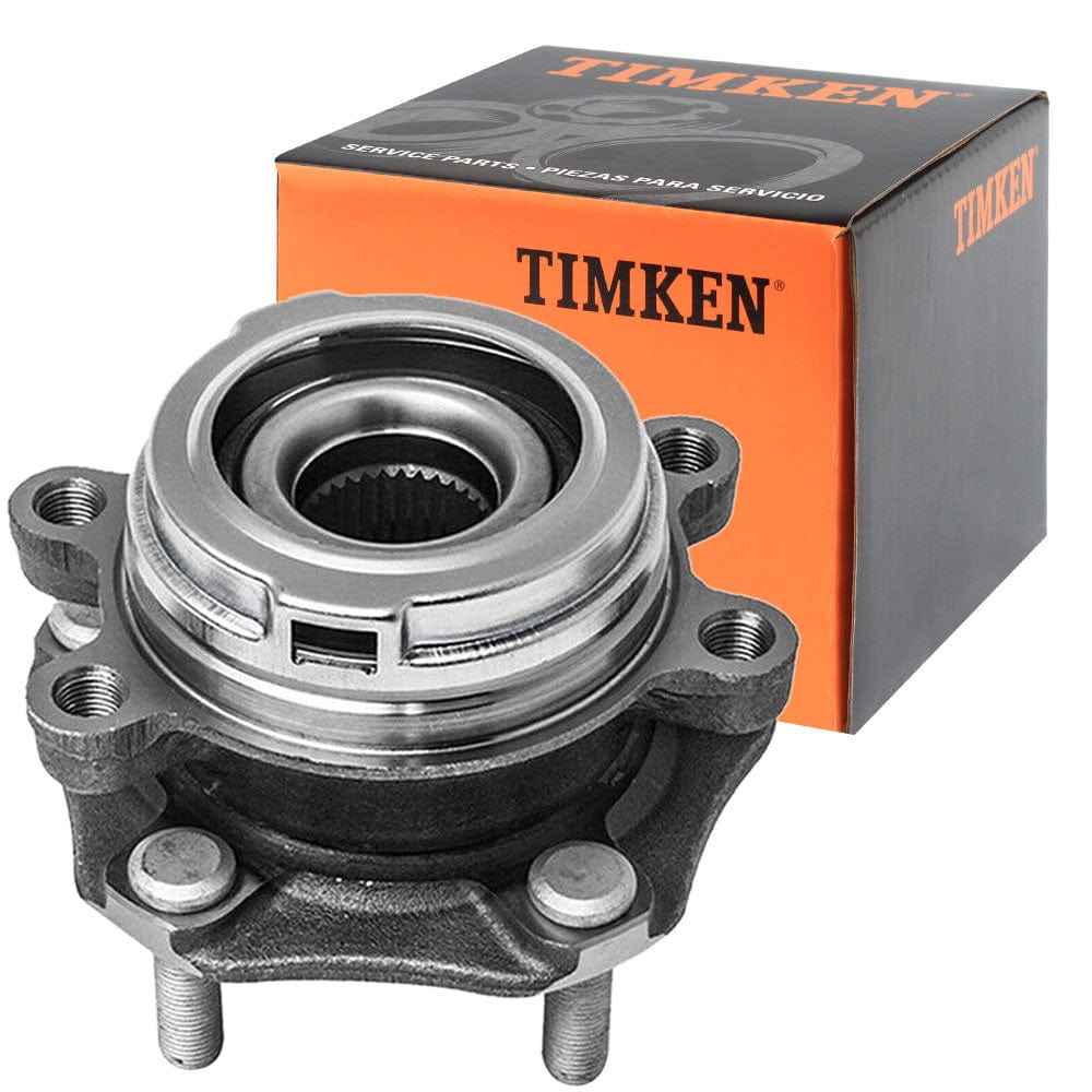Timken HA590252 Nissan Altima Front Wheel Hub Assembly