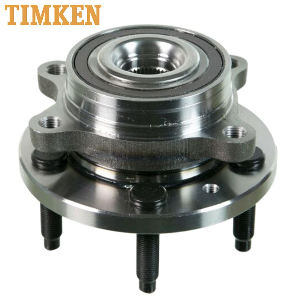 Timken HA590261 Ford Edge Front Rear Wheel Bearing Hub Assembly