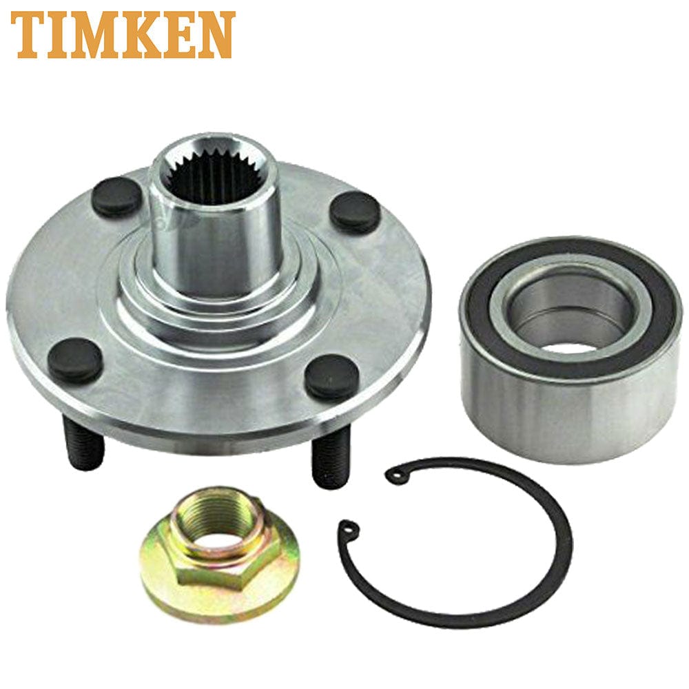 TIMKEN HA590263K Front Wheel Hub Bearing Assembly Ford Foucus 2000-2011