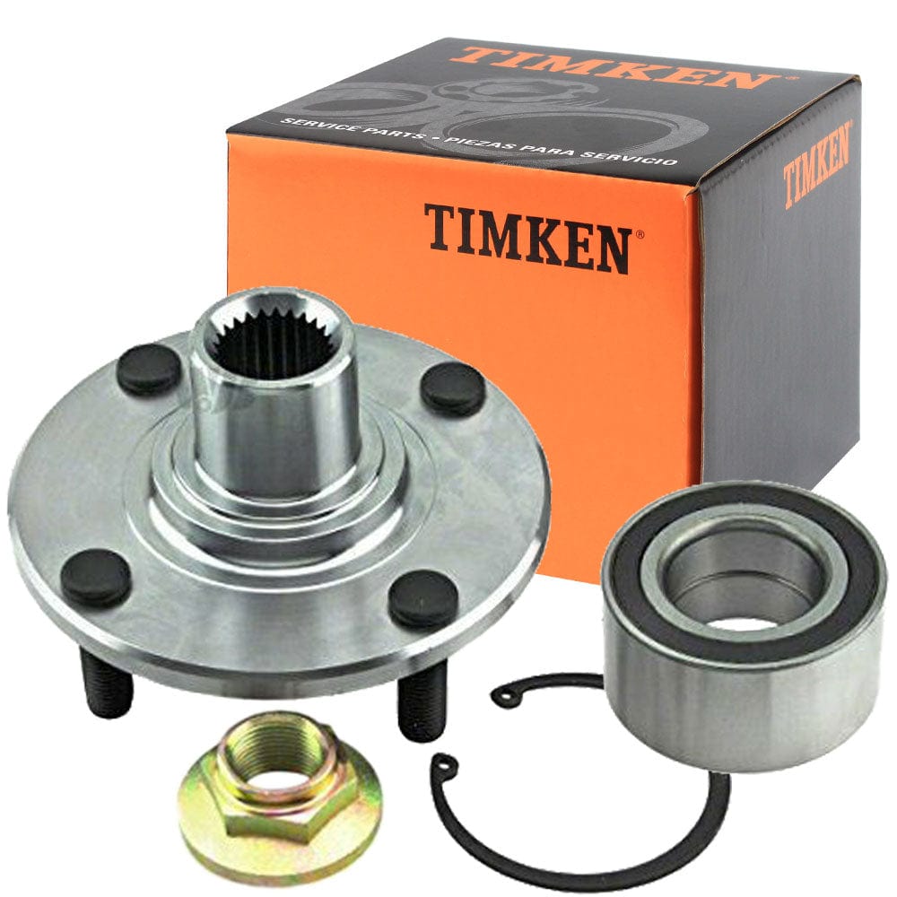 TIMKEN HA590263K Front Wheel Hub Bearing Assembly Ford Foucus 2000-2011