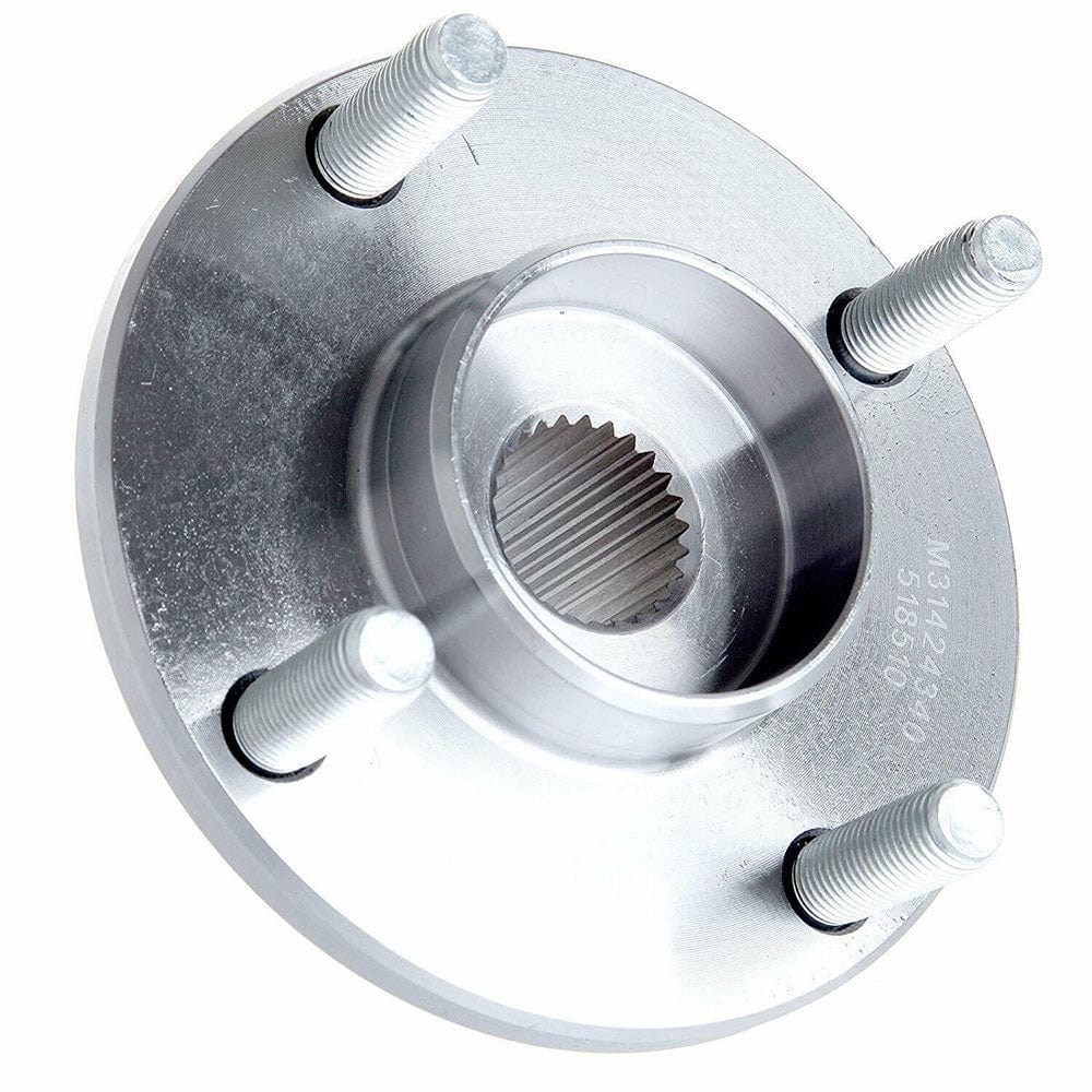 TIMKEN HA590263K Front Wheel Hub Bearing Assembly Ford Foucus 2000-2011