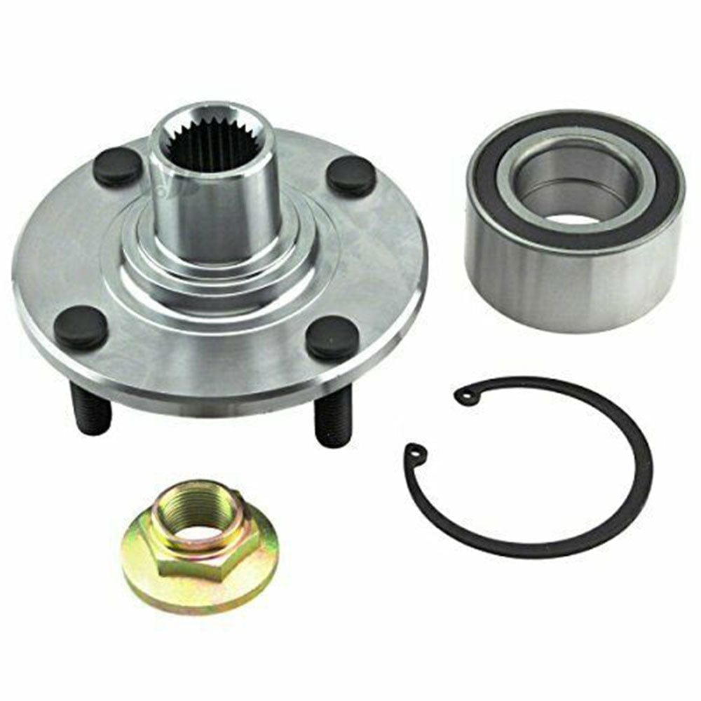 TIMKEN HA590263K Front Wheel Hub Bearing Assembly Ford Foucus 2000-2011
