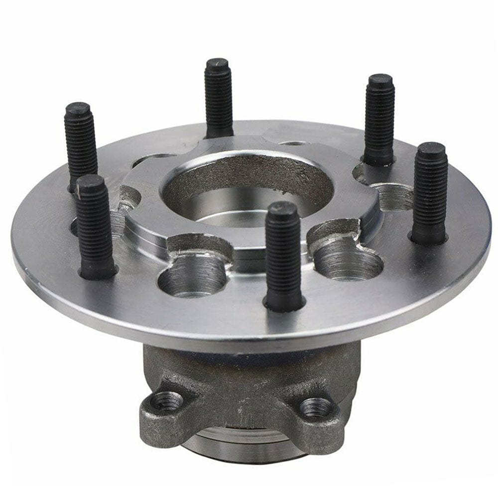 Timken HA590300 Front Wheel Bearing Hub Assembly 2009-2012 Chevy Colorado 2WD -2pcs