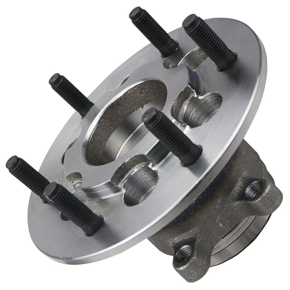Timken HA590300 Front Wheel Bearing Hub Assembly 2009-2012 Chevy Colorado 2WD -2pcs