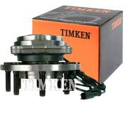 Timken HA590346 Dodge Ram 2500 Front Wheel Bearing Hub Assembly 2003-2009