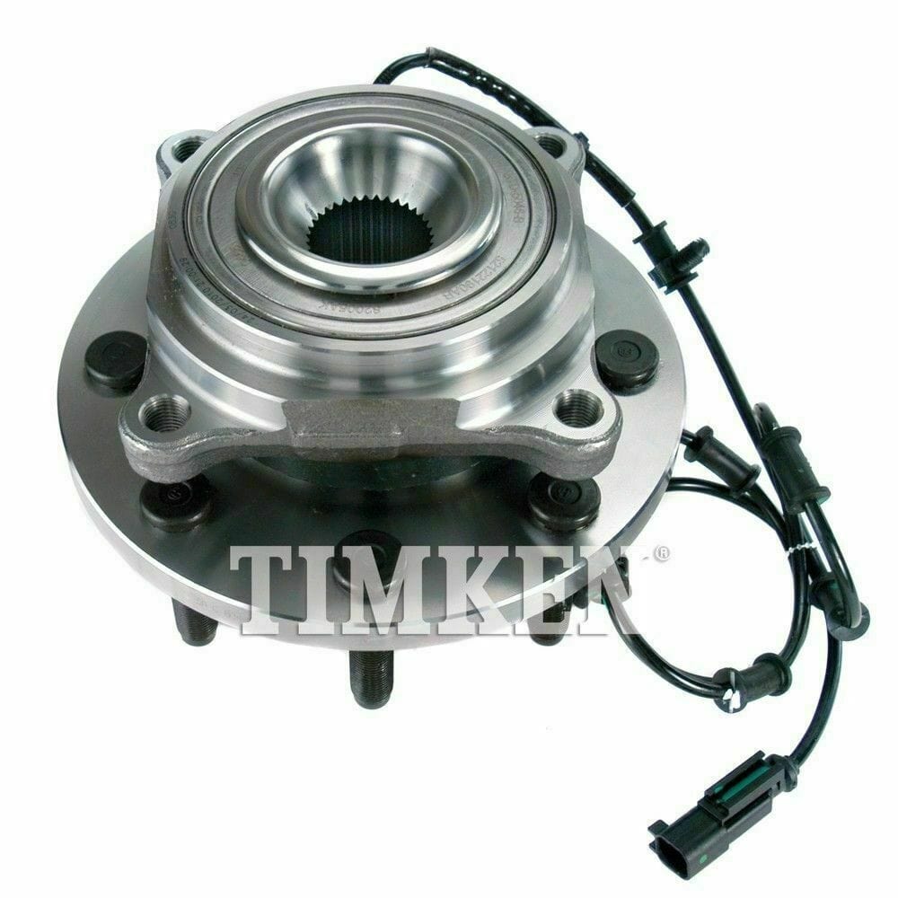 Timken HA590346 Dodge Ram 2500 Front Wheel Bearing Hub Assembly 2003-2009