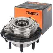 Timken HA590435 - Ford F-250 Front Wheel Bearing Hub Assembly
