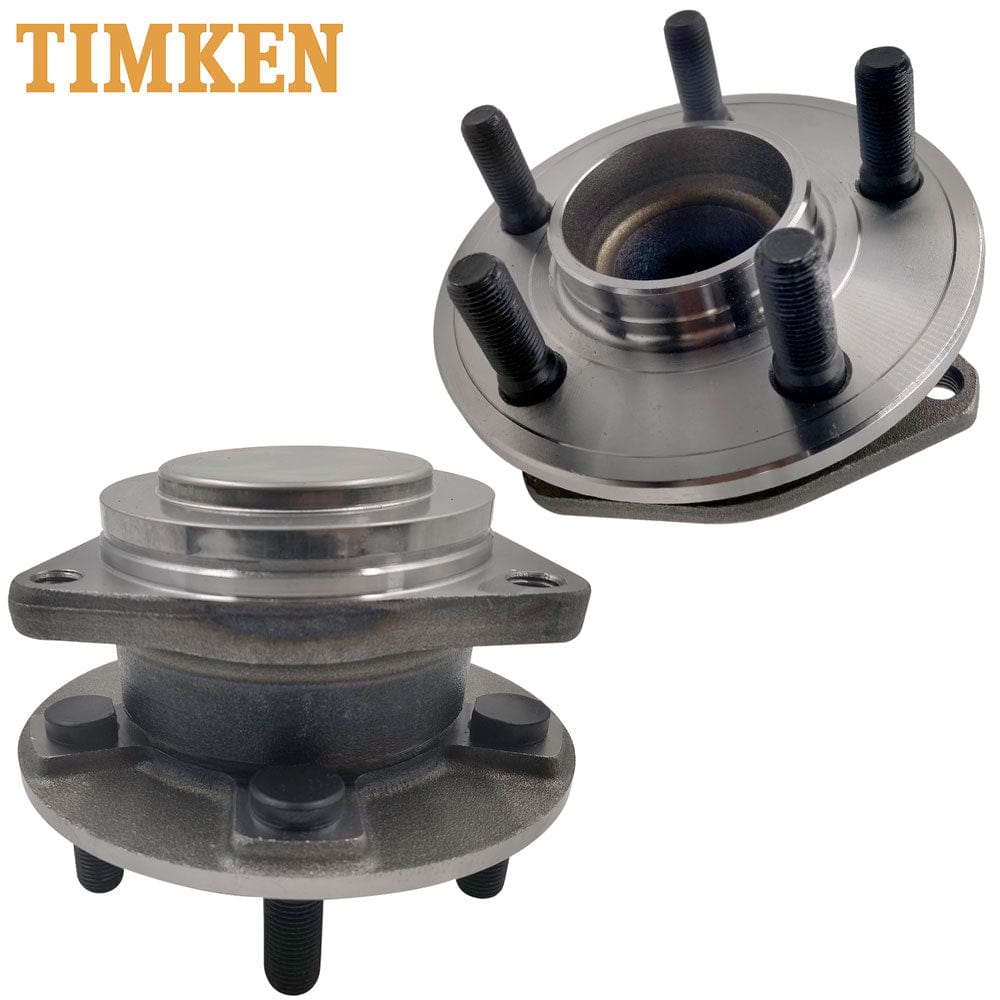 Timken-HA590465 Front Wheel Bearing and Hub Assembly 2012-2020 Chrysler 300-2pcs