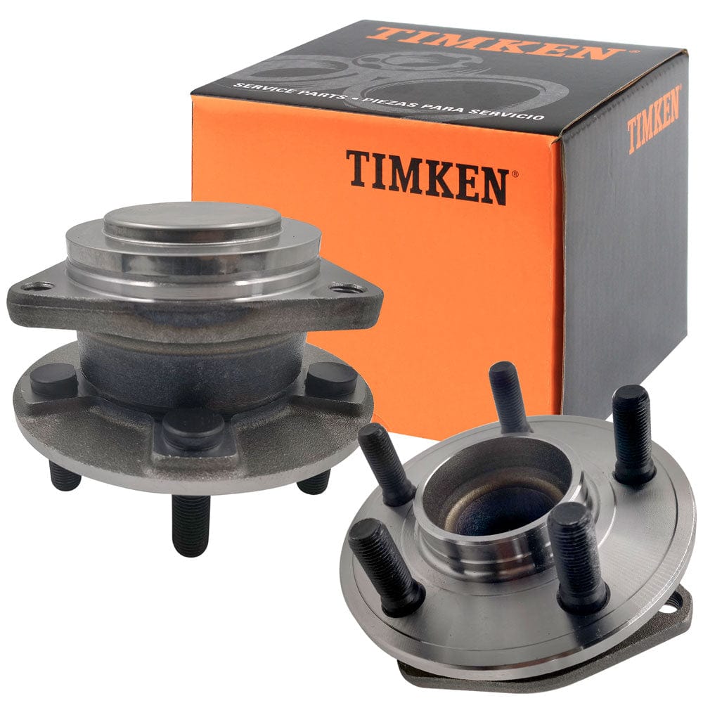 Timken-HA590465 Front Wheel Bearing and Hub Assembly 2012-2020 Chrysler 300-2pcs