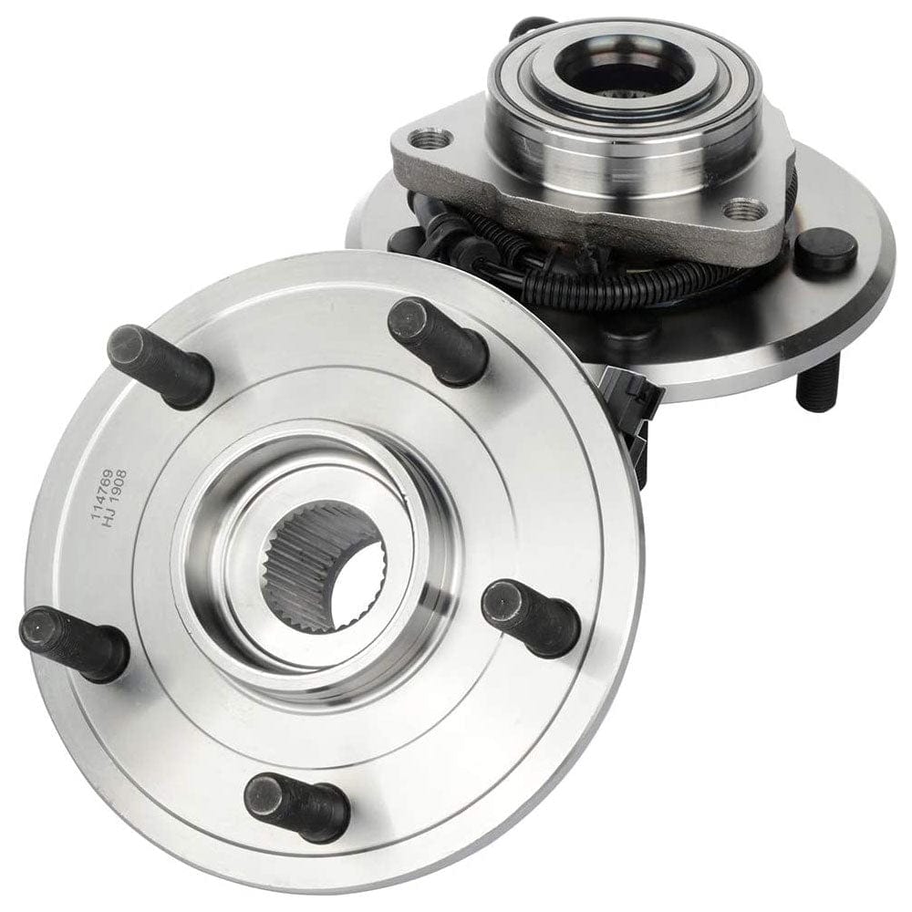 Timken HA590515 Ram 1500 Front Wheel Hub Assembly