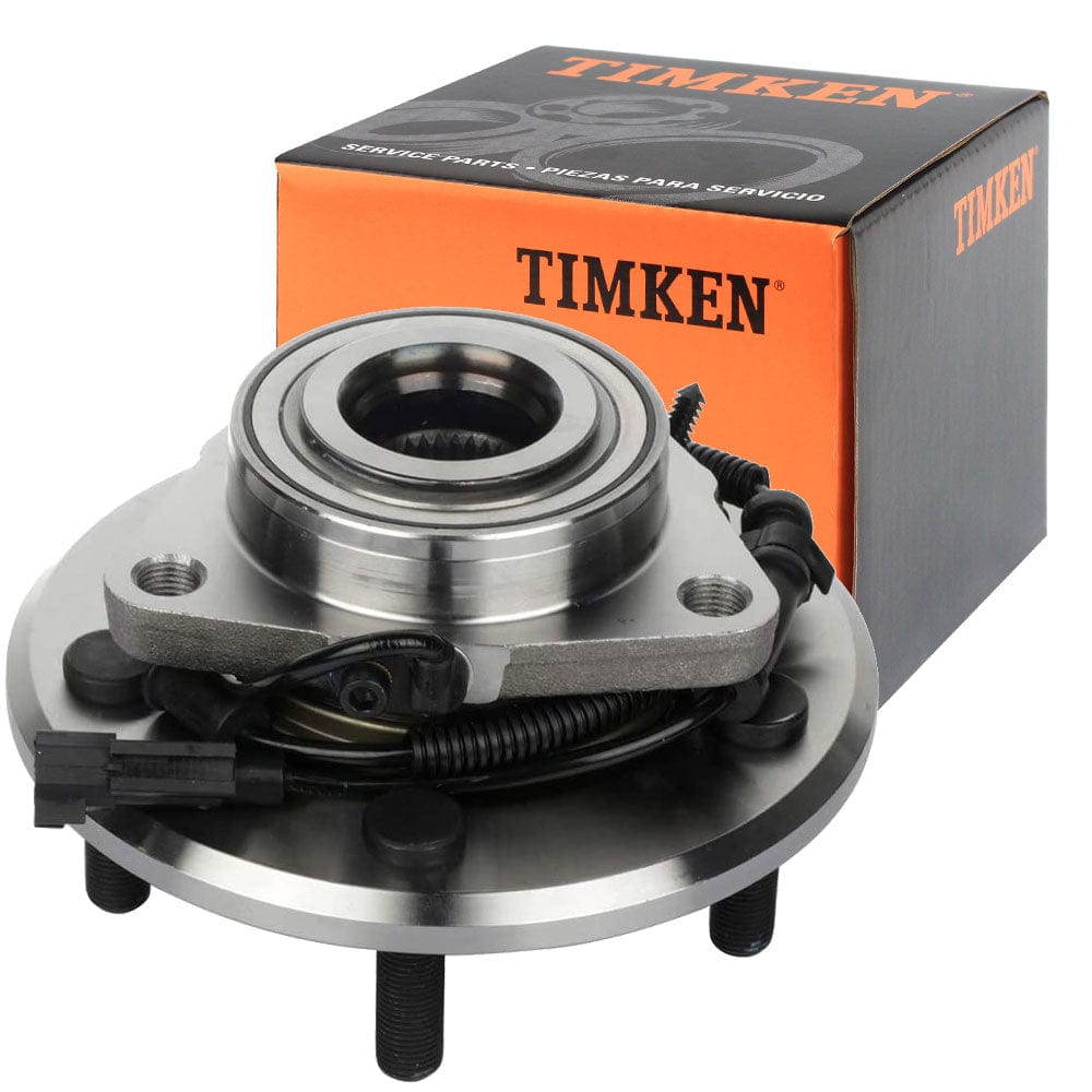 Timken HA590515 Ram 1500 Front Wheel Hub Assembly