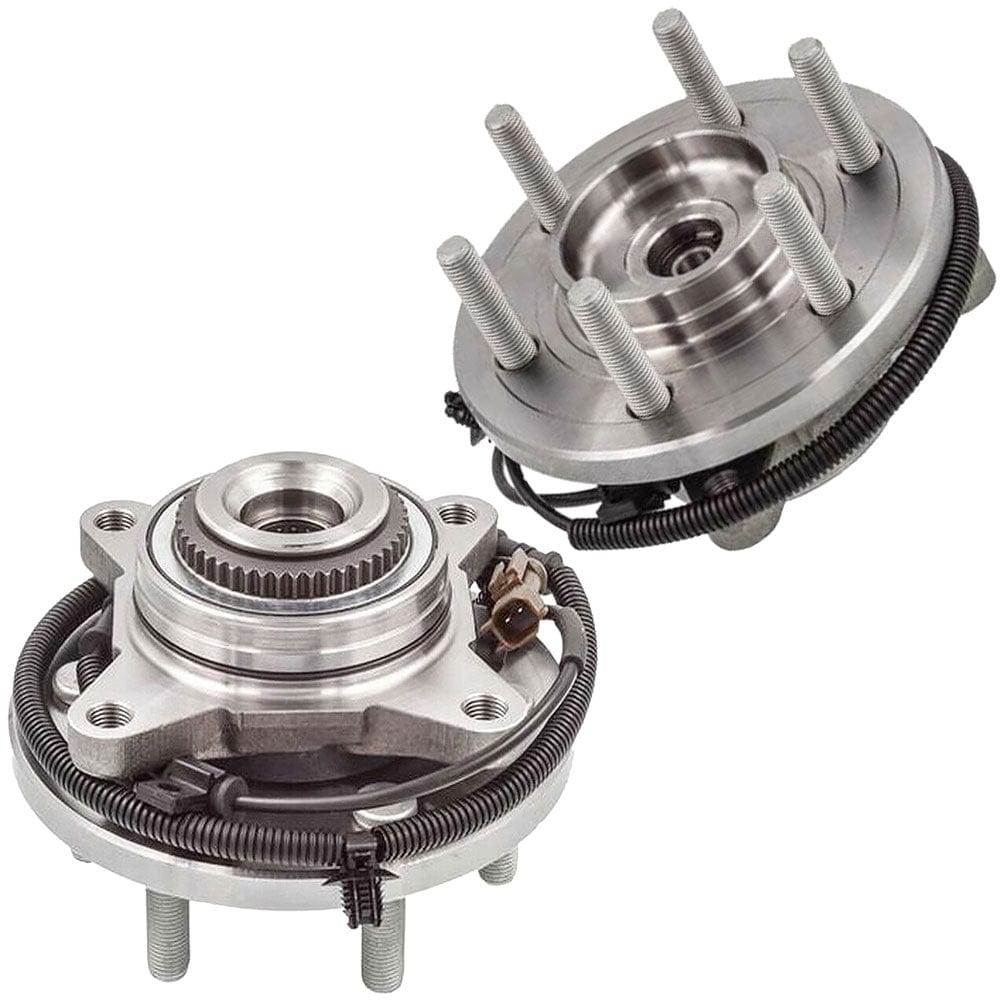 Timken HA590594 Front Wheel Hub Assembly 2015-2017 Ford F-150 (2-Pack)