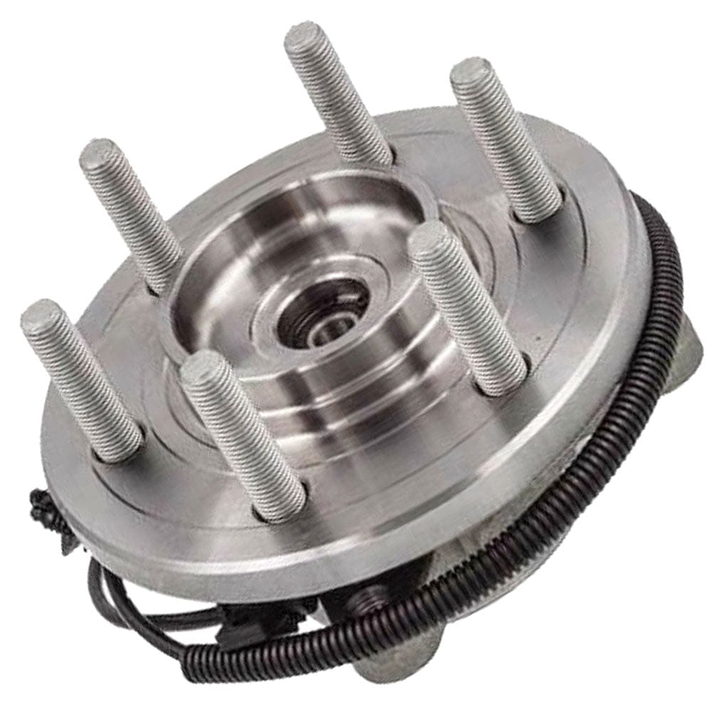 Timken HA590594 Front Wheel Hub Assembly 2015-2017 Ford F-150 (2-Pack)