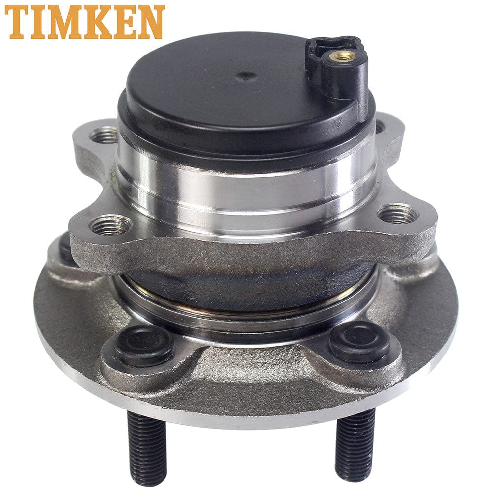Timken HA590601 Ford Fusion Rear Wheel Bearing Hub Assembly 2010-2012