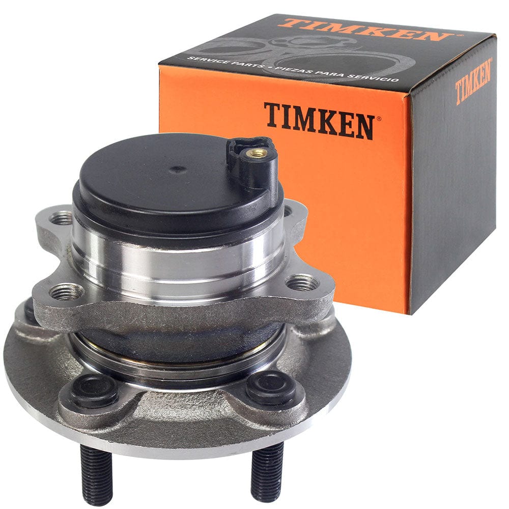 Timken HA590601 Ford Fusion Rear Wheel Bearing Hub Assembly 2010-2012
