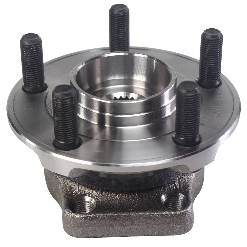 Timken HA590648 Subaru Crosstrek Front Wheel Hub Assembly