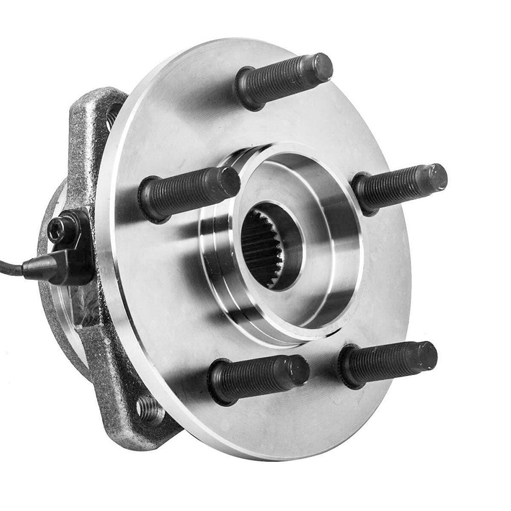 Timken HA599455 Front Wheel Bearing Hub Assembly 02-07 Jeep Liberty