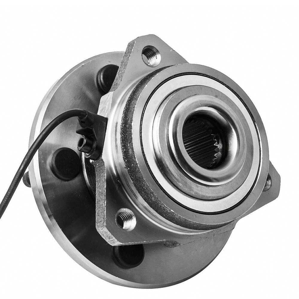 Timken HA599455 Front Wheel Bearing Hub Assembly 02-07 Jeep Liberty