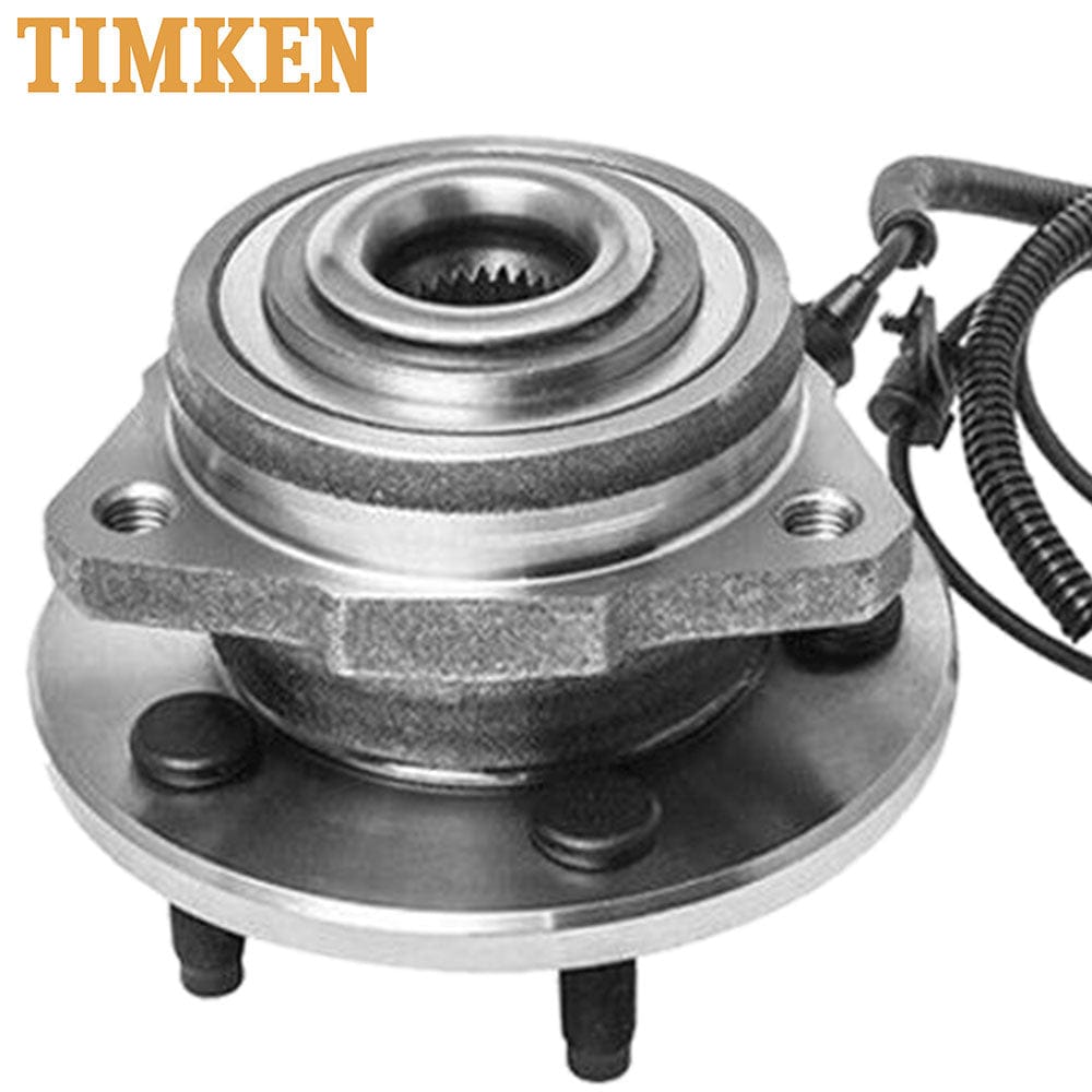 Timken HA599455 Front Wheel Bearing Hub Assembly 02-07 Jeep Liberty