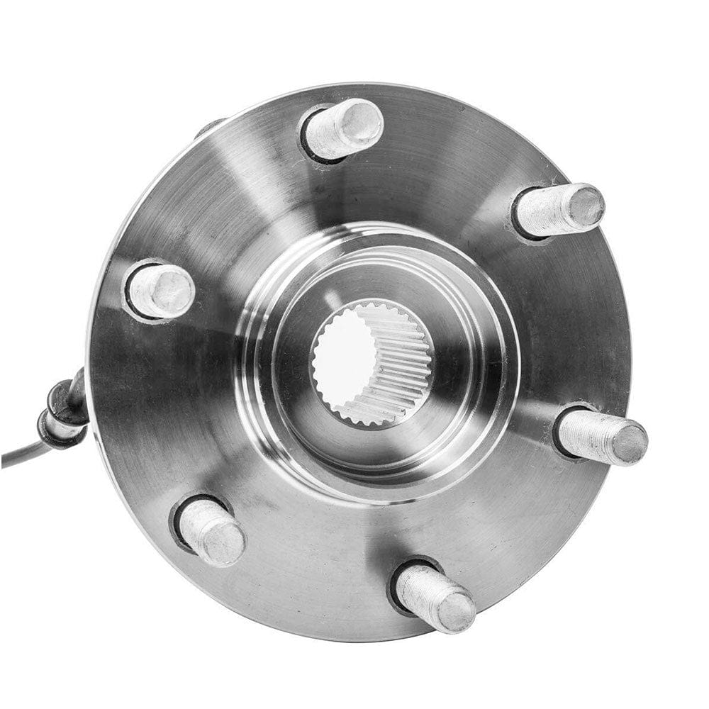 TIMKEN SP450701 Front Wheel Bearing hub Assembly Nissan Frontier (2 PACK)