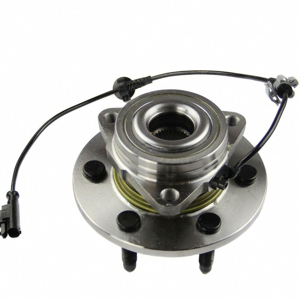 TIMKEN SP500301 Front Wheel Bearing Hub Assembly Chevrolet GMC Escalade 4x4 4WD (2 PACK)