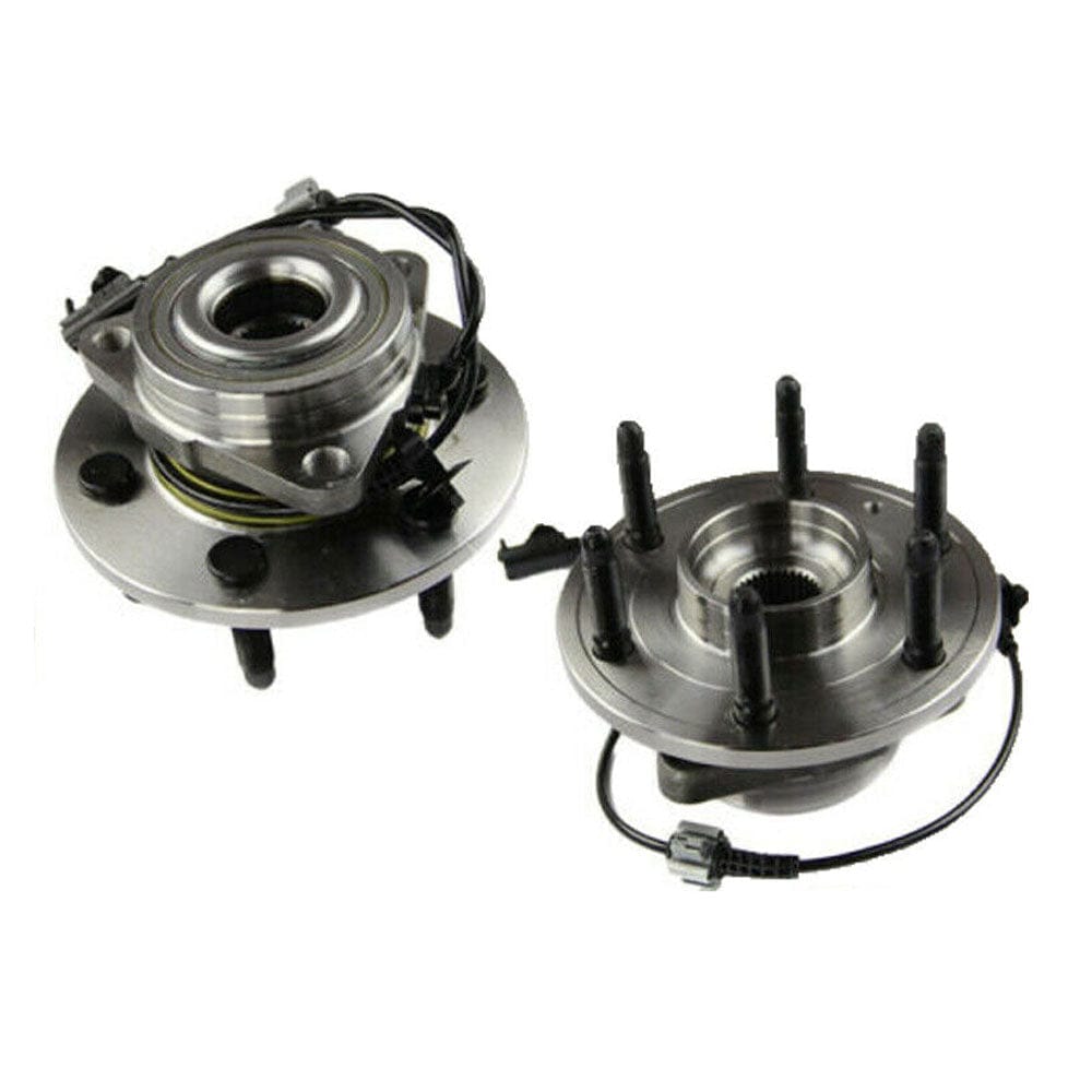 TIMKEN SP500301 Front Wheel Bearing Hub Assembly Chevrolet GMC Escalade 4x4 4WD (2 PACK)