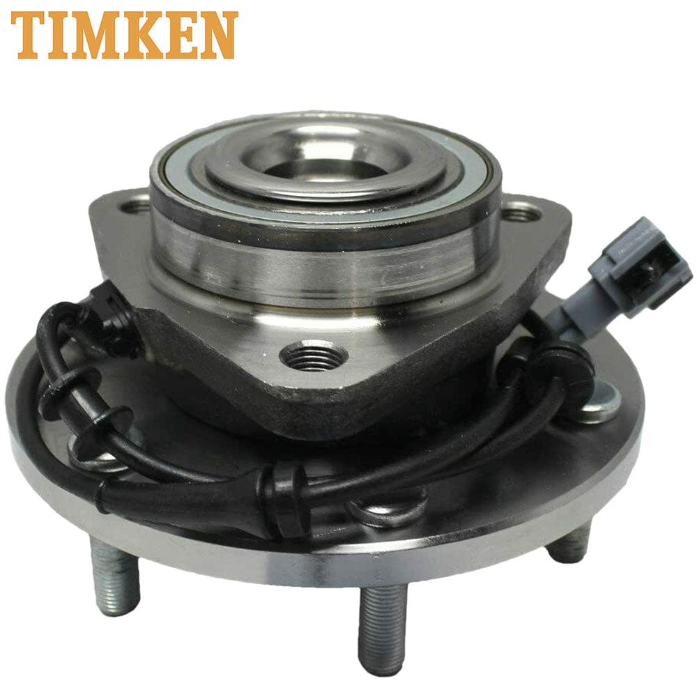 Timken SP500703 Nissan Armada Front Wheel Hub Assembly